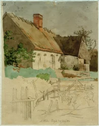 Une maison à Tikøb